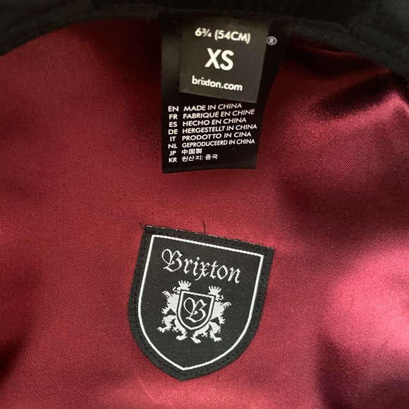 Brixton Fiddler Fisherman Cap - Picture 9 of 10